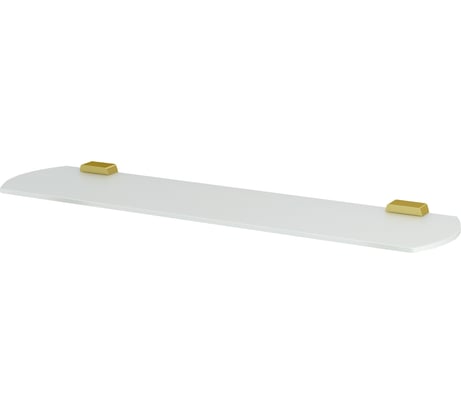 Стеклянная полка WasserKRAFT Sauer K-7924