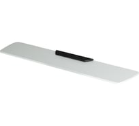 Стеклянная полка WasserKRAFT Glan K-5124