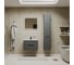 Тумба без раковины RUVANN YUVA 80 в ванную, подвесная Т.YUVA.П-80П 3