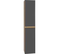 Шкаф-пенал RUVANN VAUS в ванную, подвесной Ш.VAUS.П-30П