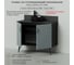Тумба со столешницей напольная ИТАНА Palladio 100 2.0 1002x445x825 Green wood TS 843-SFT 4657821041307 2