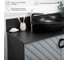 Тумба со столешницей напольная ИТАНА Palladio 100 2.0 1002x445x825 Green wood TS 843-SFT 4657821041307 6