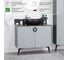 Тумба со столешницей напольная ИТАНА Palladio 100 2.0 1002x445x825 Green wood TS 843-SFT 4657821041307 8