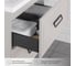 Тумба со столешницей подвесная ИТАНА Pino 75 747x481x610 Керамик 4657792957782 7