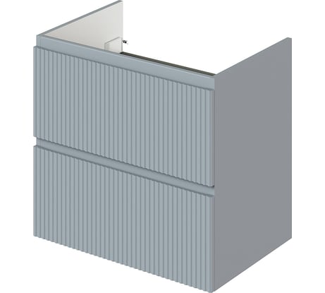 Тумба под раковину подвесная ИТАНА Kate 65 636x440x600 Green wood 4657810336452