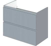 Тумба под раковину подвесная ИТАНА Kate 80 782x441x600 Green wood 4657810336612