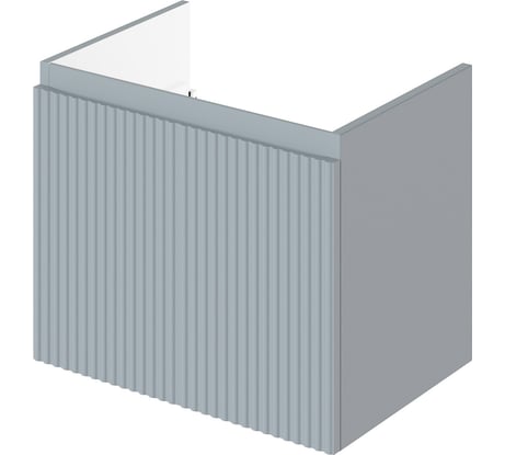 Тумба под раковину подвесная ИТАНА Kate 50 490x341x400 1Я Green wood 4657810336377