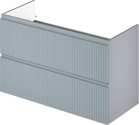 Тумба под раковину подвесная ИТАНА Kate 100 982x436x600 Green wood 4657810336599