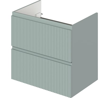 Тумба под раковину подвесная ИТАНА Kate 65 636x440x600 Токио 4657810336469