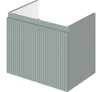 Тумба под раковину подвесная ИТАНА Kate 50 490x341x400 1Я Токио 4657810336384