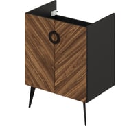 Тумба под раковину напольная ИТАНА Palladio 65 636x440x815 Дуб Бурбон 4657810333680