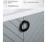Тумба под раковину напольная ИТАНА Palladio 90 2.0 891x443x815 Green wood 4657821041253 5
