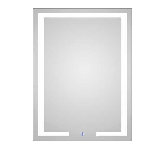 Зеркало LEDEME с LED-подсветкой, 600х800 мм LD692 116315