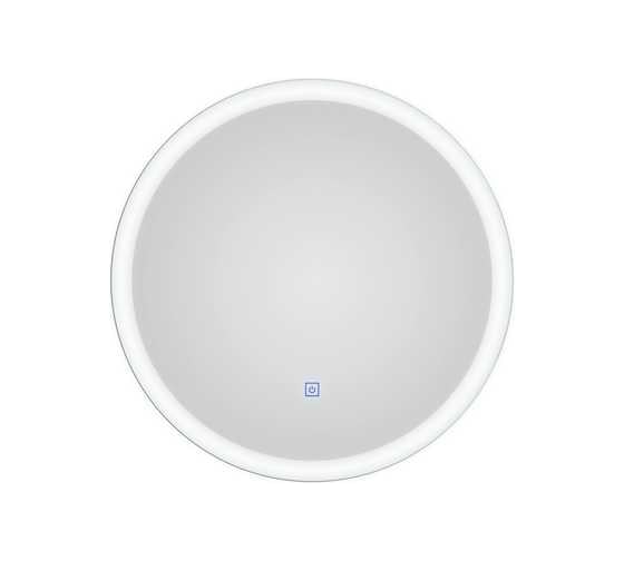 Зеркало LEDEME с LED подсветкой, 600 мм LD690 116408