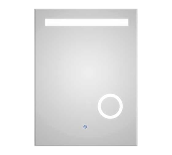 Зеркало LEDEME с LED-подсветкой, 600х800 мм LD691 116305