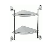 Полка LEDEME 2-ярусная L3307-2 896437