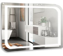 Зеркало Azario Персей 800x600 сенсорное выключение ФР-00000949 00059228