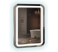 Зеркало Silver-Mirrors Мальта 550x800 сенсорный выключатель ФР-00000941