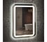 Зеркало Silver-Mirrors Мальта 550x800 сенсорный выключатель ФР-00000941 2