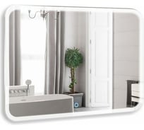 Зеркало Silver-Mirrors Стив 915x685 сенсорный выключатель ФР-00000843