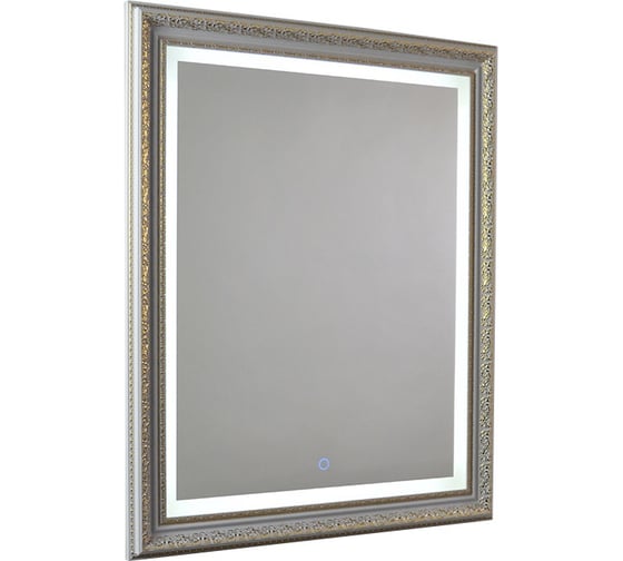Зеркало Azario Марсель золото, 630x780 LED подсветка, сенсорное выключение ФР-00000968 00059113 1