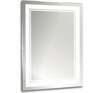 Зеркало Azario GRAND 600x800 сенсорное выключение, подогрев ФР-00002129 00060923
