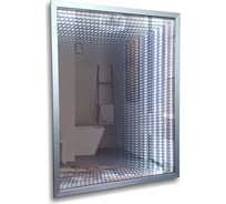Зеркало Azario Торманс 600x800 мм., LED подсветка, выключатель-датчик на движение ФР-00001405 00059238