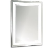 Зеркало Azario GRAND 600x800 мм., сенсорное выключение 00059117