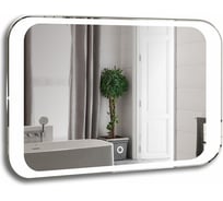 Зеркало Azario Индиго 800x550 мм., сенсорное выключение ФР-00001410 00059544