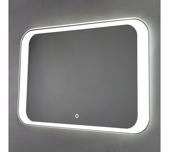 Зеркало Azario Индиго 800x550 мм., сенсорное выключение ФР-00001410 00059544