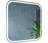 Зеркало в ванную RUVANN ELIKA 70 универсальное З.ELIKA-70