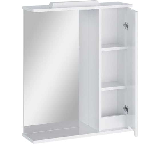 Зеркальный шкафчик в ванную RUVANN KANI З.KANI.П-70