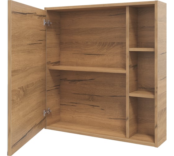 Зеркальный шкафчик в ванную RUVANN DREVA 70 З.DREVA.Д-70