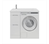 Тумба без раковины в ванную RUVANN DUET 40 напольная Т.DUET.П-40Н