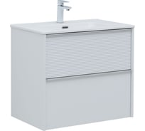 Тумба Aquanet Вита 70 цв. белый матовый (330476) 00330476