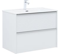 Тумба Aquanet Вита 80 цв. белый матовый (330475) 00330475