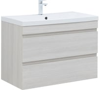 Тумба Aquanet Нота new 100 цв.дуб холден (334206) 00334206