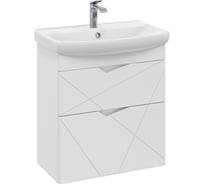 Тумба без раковины RUVANN YUTON 70 в ванную подвесная Т.YUTON.П-70П