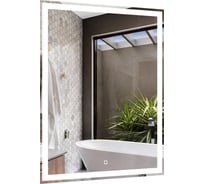 Зеркало в ванную RUVANN TANNA 60 универсальное З.Tanna-60