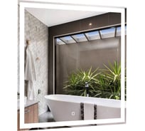 Зеркало в ванную RUVANN TANNA 70 универсальное З.Tanna-70