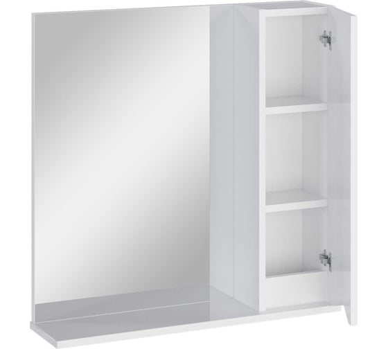 Зеркальный шкафчик в ванную RUVANN YUTON 70 З.YUTON.П-70