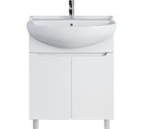 Тумба без раковины в ванную RUVANN LUVA 70 напольная Т.LUVA.П-70НА