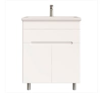 Тумба без раковины в ванную RUVANN NIKA 70 напольная Т.NIKA.П-70Н