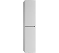 Шкаф-пенал подвесной в ванную RUVANN WELLA Ш.WELLA.П-30П