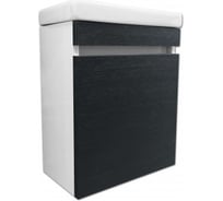 Подвесная тумба ALCORA Compact под умывальник Como 40 венге 31110