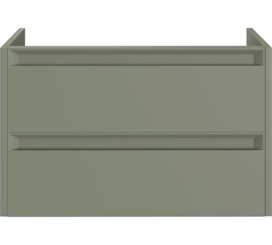 Тумба ALLEN BRAU 1.11001.CGM FANTASY 2.080, cement grey matt 334053 00334053