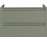 Тумба ALLEN BRAU 1.11001.CGM FANTASY 2.080, cement grey matt 334053 00334053 1