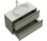 Тумба ALLEN BRAU 1.11001.CGM FANTASY 2.080, cement grey matt 334053 00334053 3