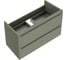 Тумба ALLEN BRAU 1.11001.CGM FANTASY 2.080, cement grey matt 334053 00334053 6