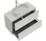 Тумба ALLEN BRAU 1.11001.WM FANTASY 2.0 80, white matt 334056 00334056 4